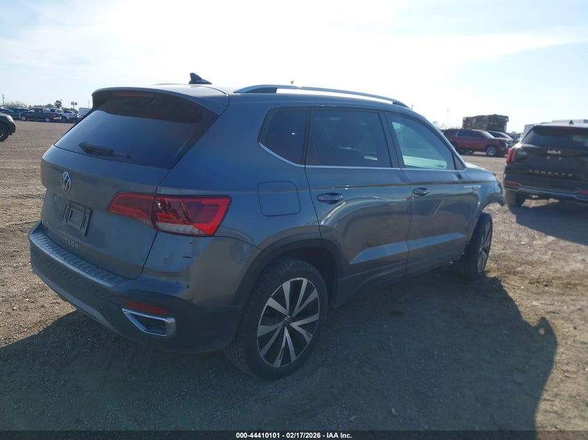 2024 Volkswagen Taos 1.5T Se