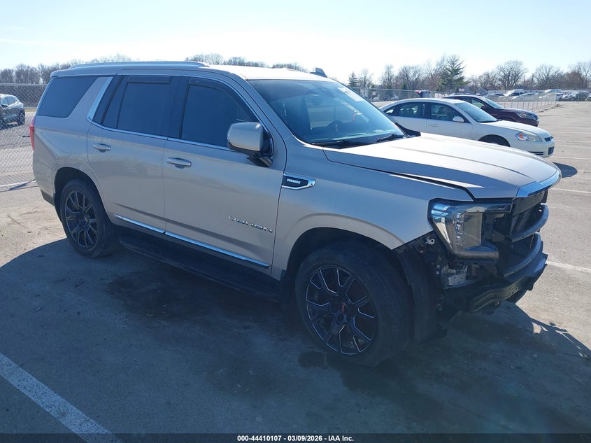 2021 GMC Yukon 4Wd Slt