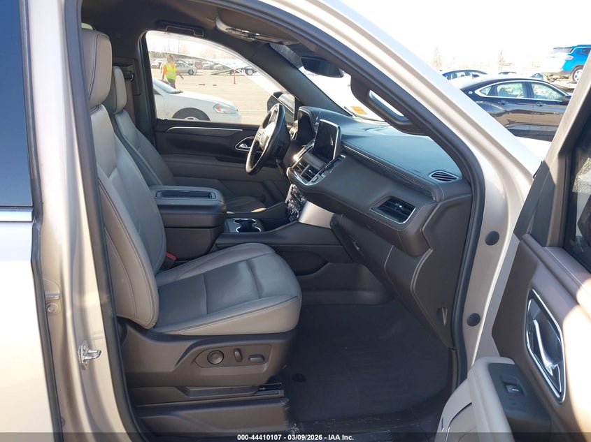 2021 GMC Yukon 4Wd Slt