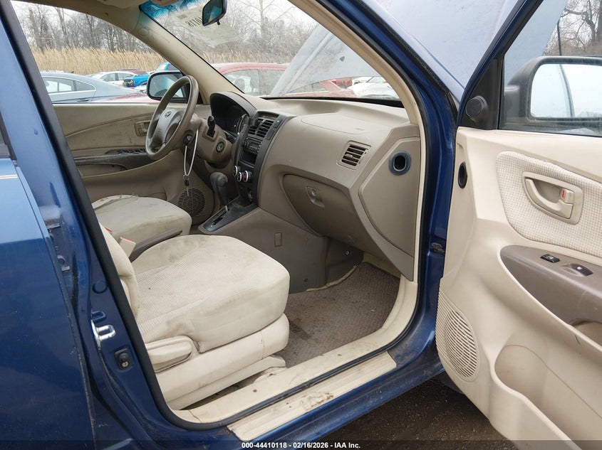 2008 Hyundai Tucson Gls