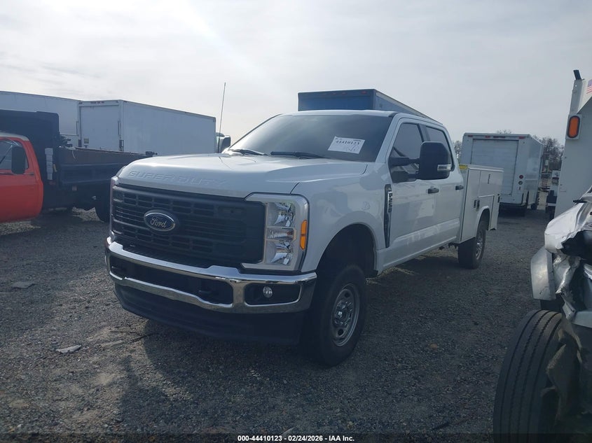 Vin: 1ft7w2ba6pec73004, lot: 44906694, ford f-250 xl 20232