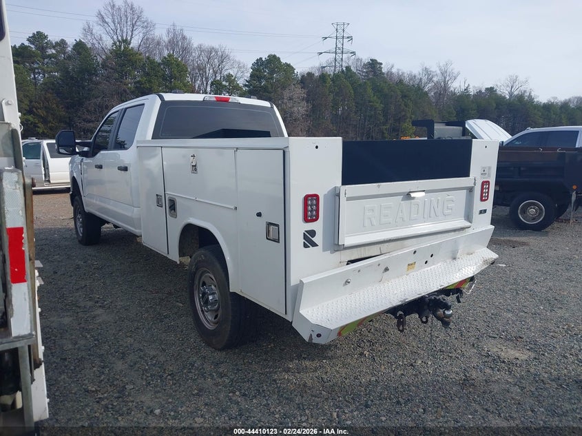 Vin: 1ft7w2ba6pec73004, lot: 44906694, ford f-250 xl 20233