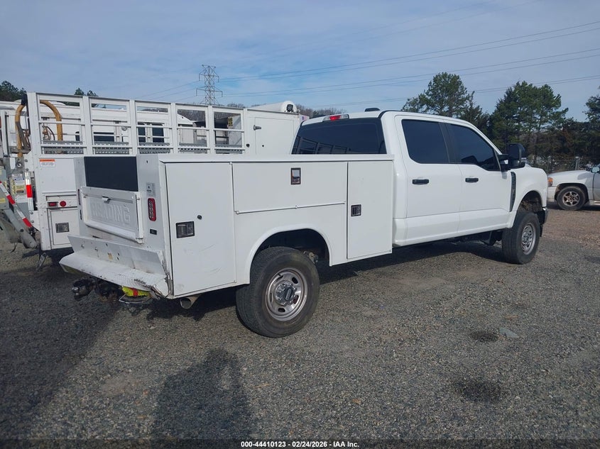 Vin: 1ft7w2ba6pec73004, lot: 44906694, ford f-250 xl 20234