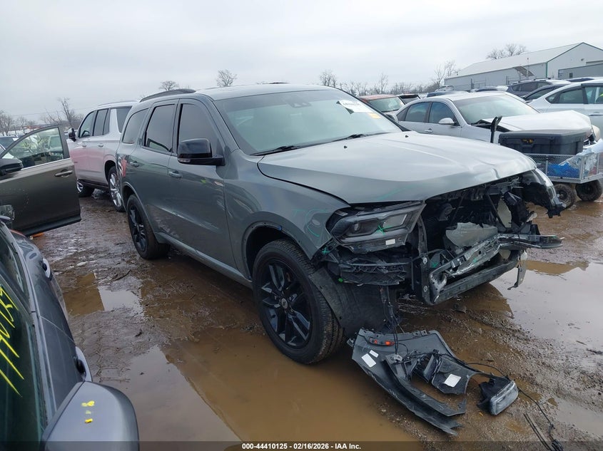 2024 Dodge Durango Gt Plus Awd
