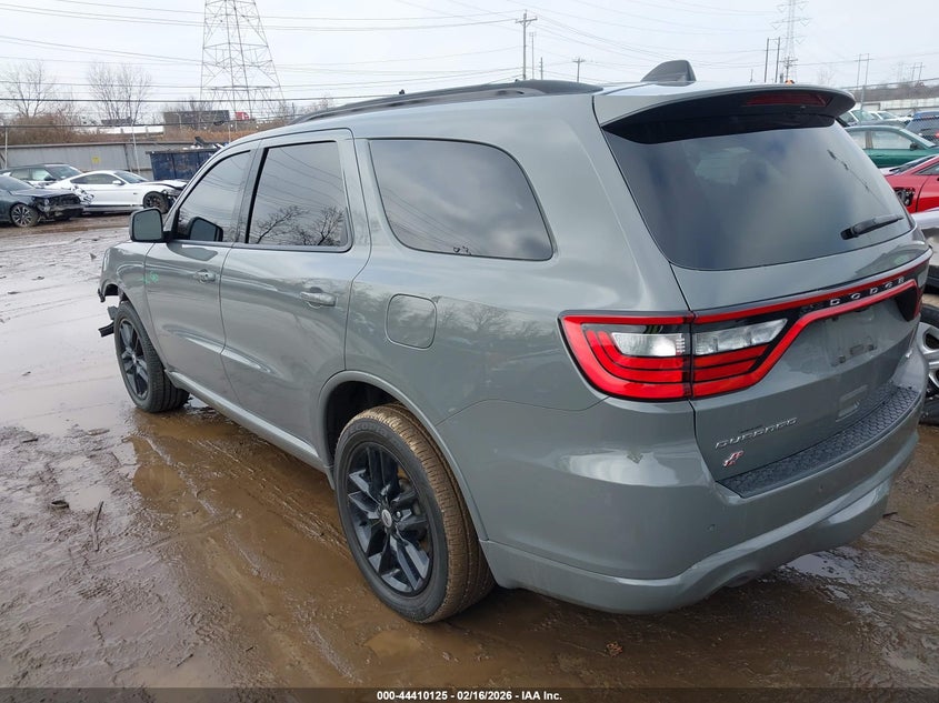 2024 Dodge Durango Gt Plus Awd