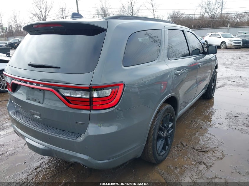 2024 Dodge Durango Gt Plus Awd