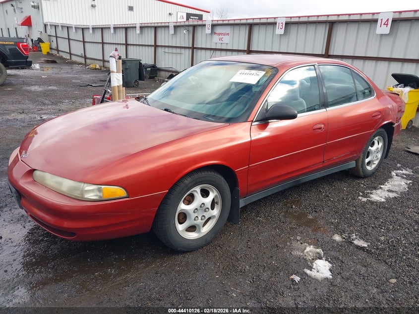 1999 Oldsmobile Intrigue Gx