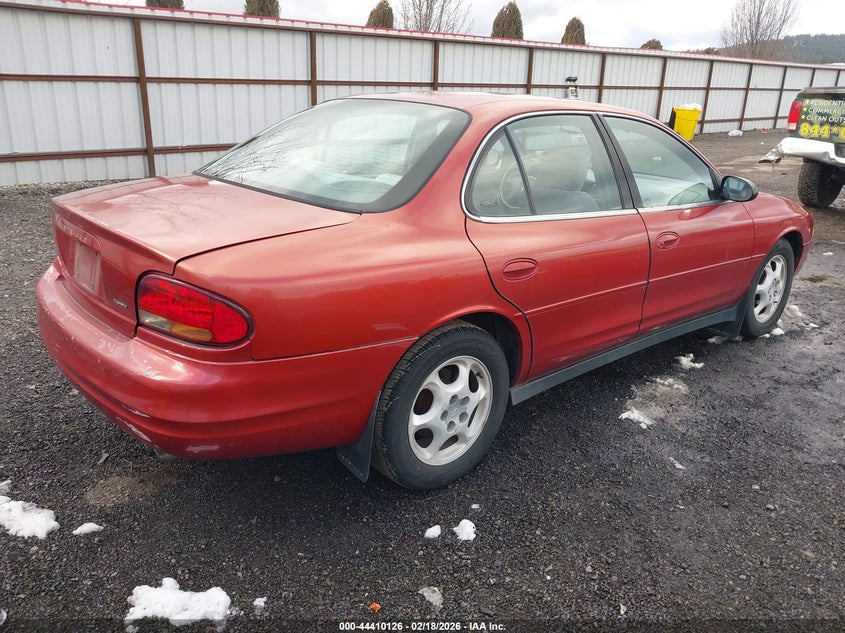 1999 Oldsmobile Intrigue Gx