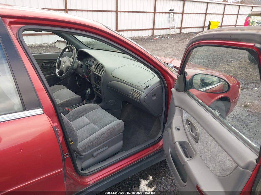 1999 Oldsmobile Intrigue Gx