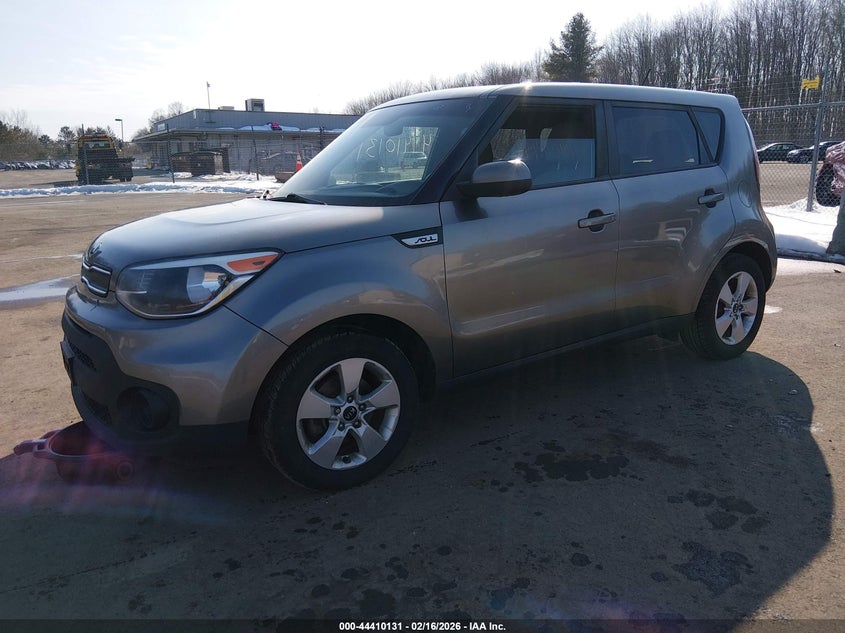 2019 Kia Soul