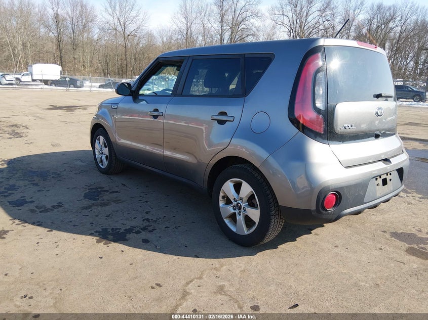 2019 Kia Soul