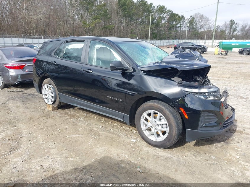 2024 Chevrolet Equinox Fwd Ls