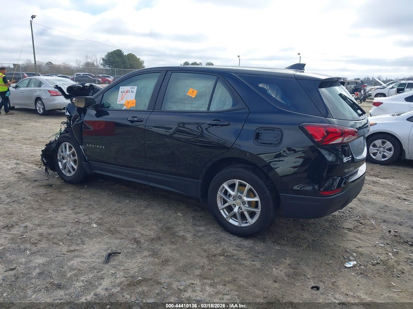 2024 Chevrolet Equinox Fwd Ls
