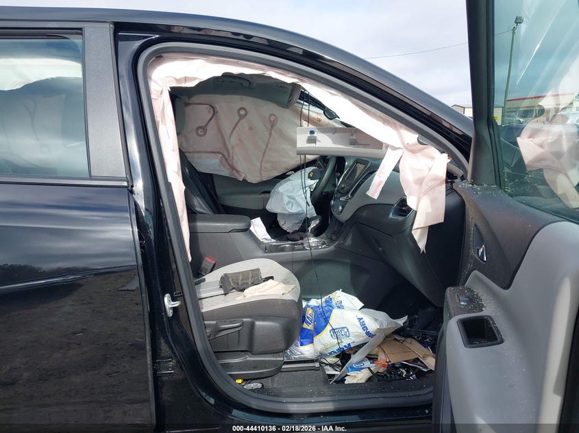 2024 Chevrolet Equinox Fwd Ls