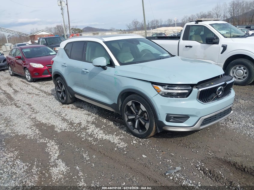 2019 Volvo Xc40 T5 Momentum