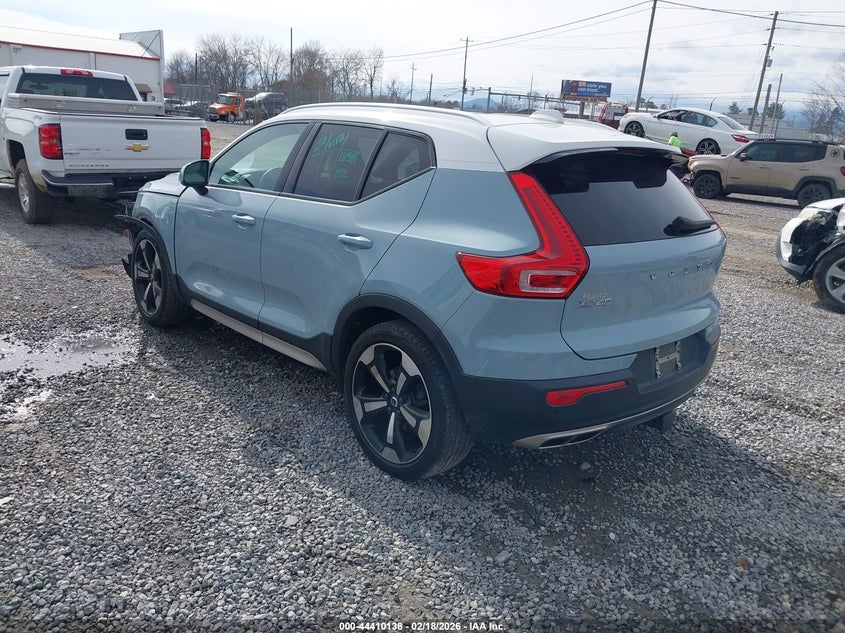 2019 Volvo Xc40 T5 Momentum