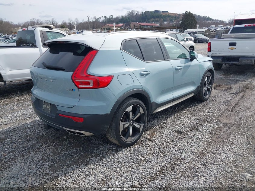 2019 Volvo Xc40 T5 Momentum