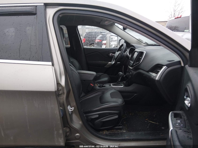 2018 Jeep Cherokee Latitude Plus 4X4