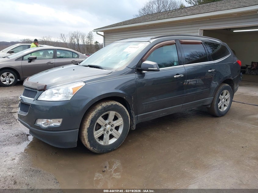 2011 Chevrolet Traverse 1Lt