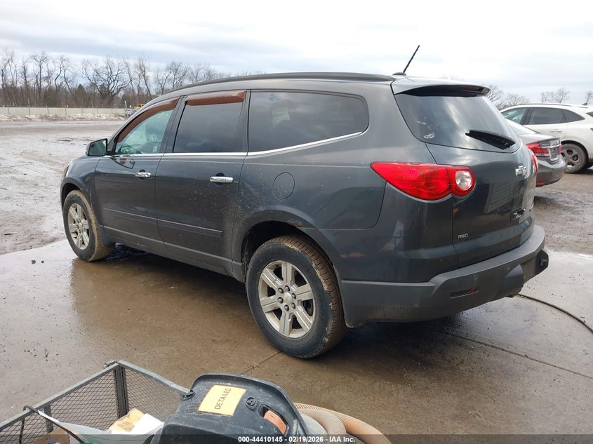 2011 Chevrolet Traverse 1Lt
