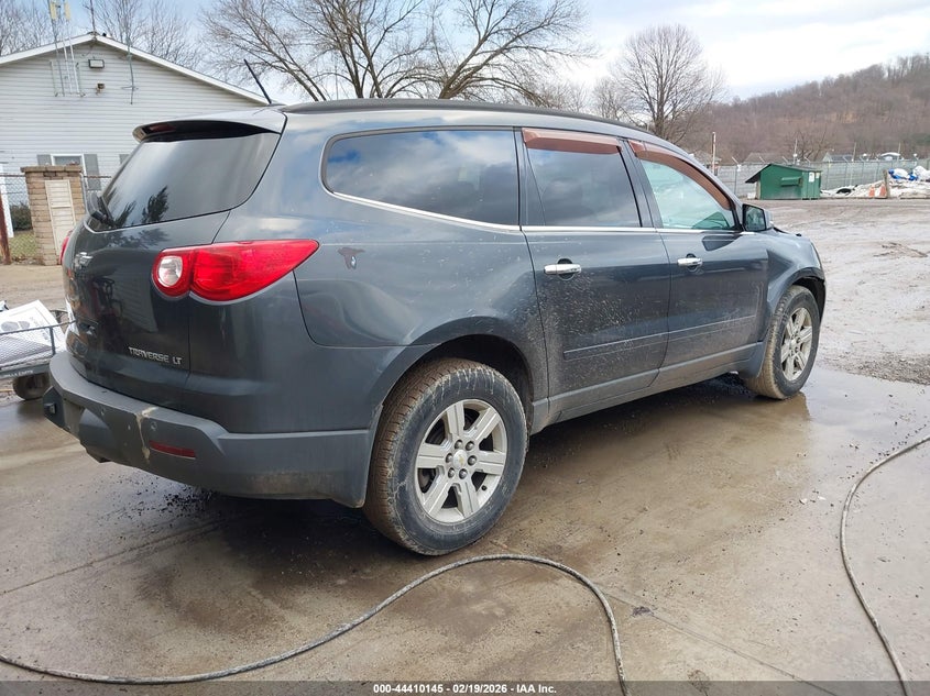 2011 Chevrolet Traverse 1Lt
