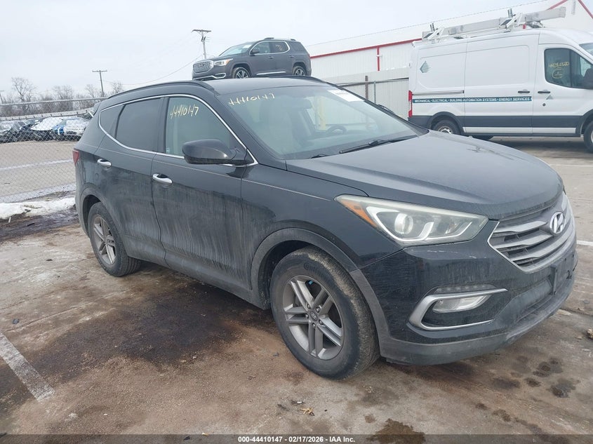 2017 Hyundai Santa Fe Sport 2.4L