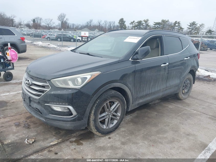 2017 Hyundai Santa Fe Sport 2.4L