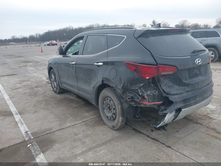 2017 Hyundai Santa Fe Sport 2.4L
