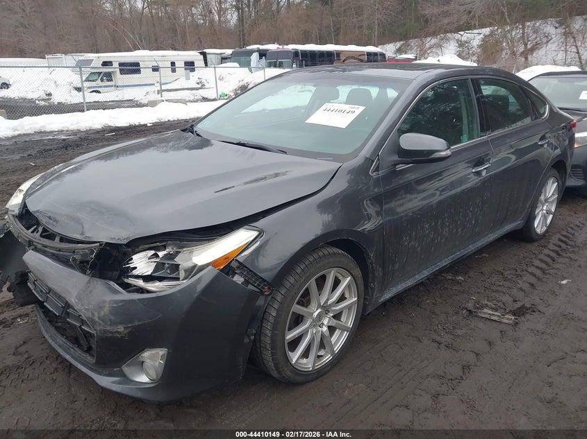 2013 Toyota Avalon Xle Touring