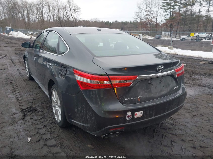 2013 Toyota Avalon Xle Touring