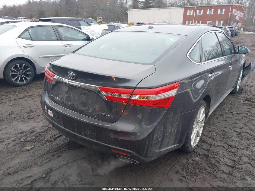 2013 Toyota Avalon Xle Touring