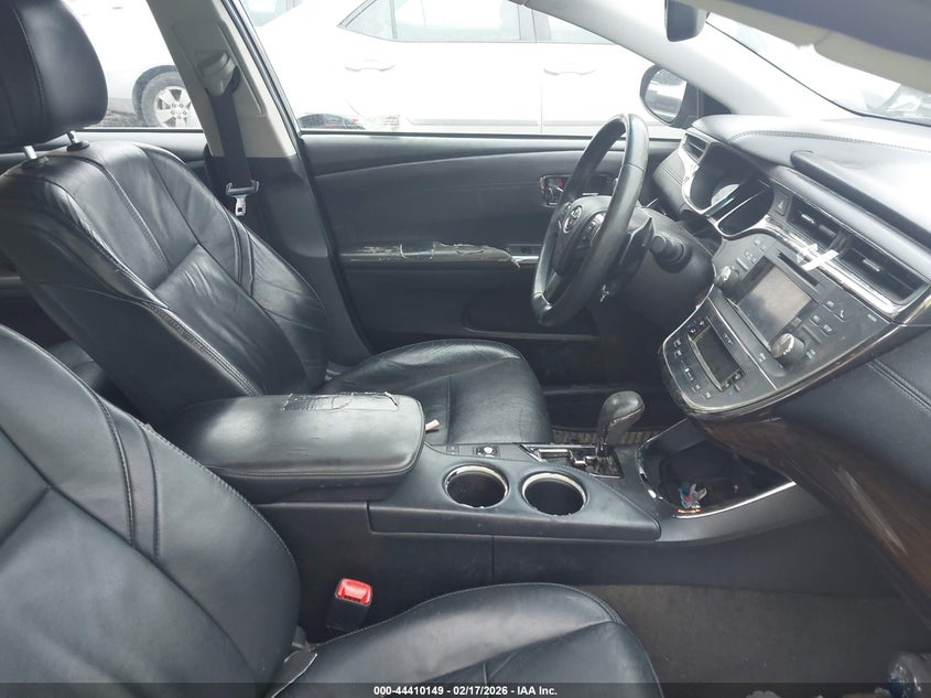 2013 Toyota Avalon Xle Touring