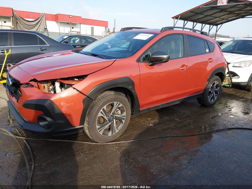 2025 Subaru Crosstrek Premium