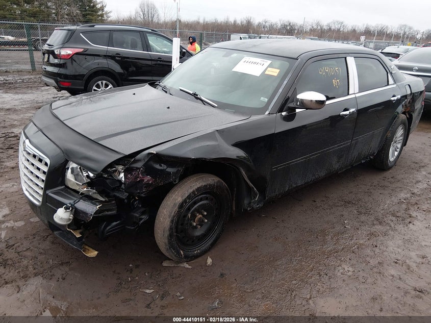 2010 Chrysler 300 Touring/Signature Series/Executive Series
