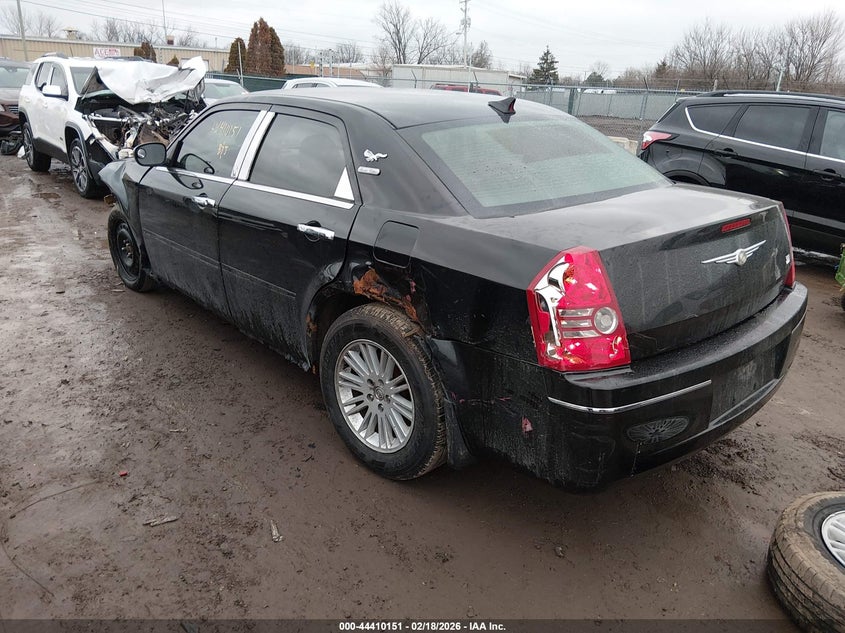 2010 Chrysler 300 Touring/Signature Series/Executive Series