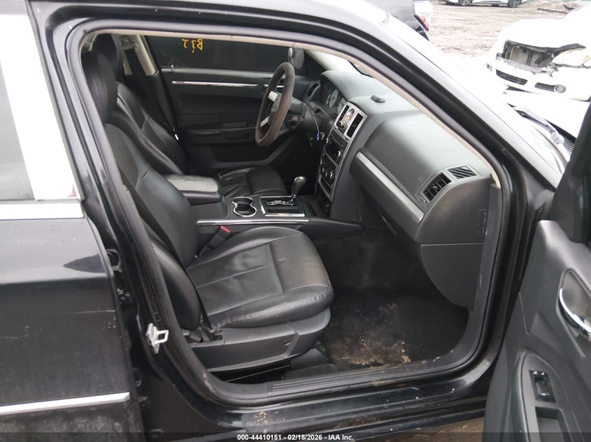 2010 Chrysler 300 Touring/Signature Series/Executive Series