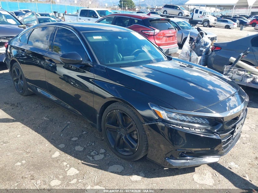 2022 Honda Accord Sport 2.0T