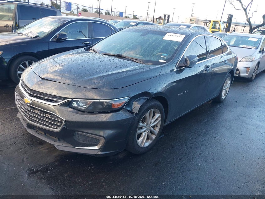 2018 Chevrolet Malibu Lt