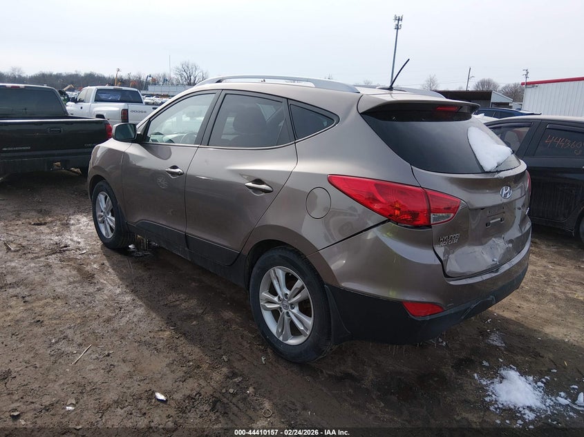 2011 Hyundai Tucson Gls