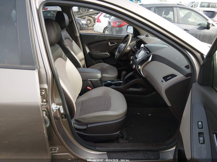 2011 Hyundai Tucson Gls