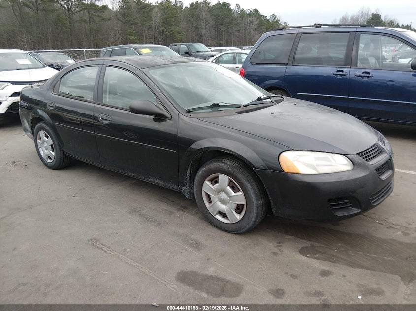 2004 Dodge Stratus Se