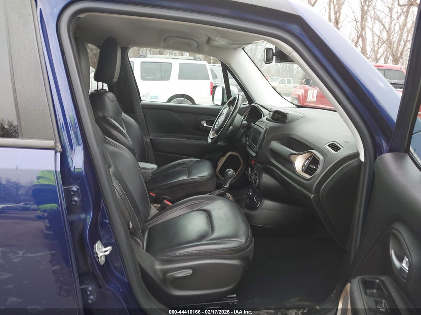 2016 Jeep Renegade Limited