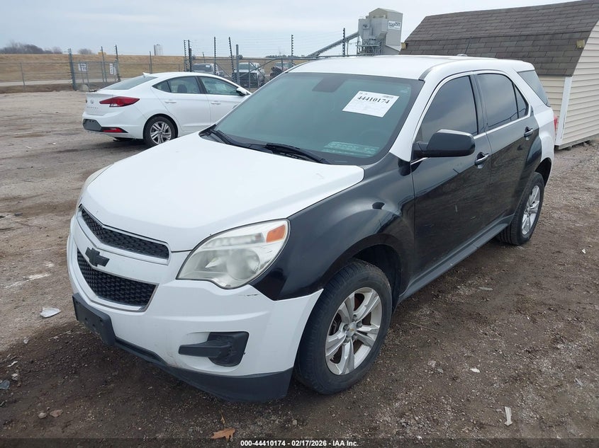 2015 Chevrolet Equinox Ls