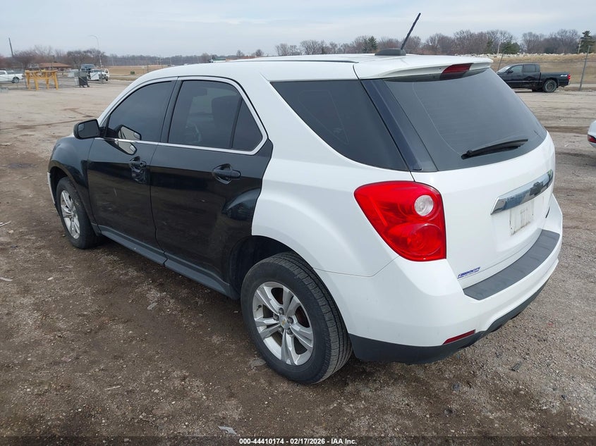2015 Chevrolet Equinox Ls