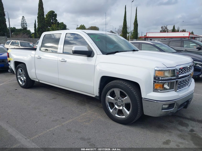 2014 Chevrolet Silverado 1500 1Lt