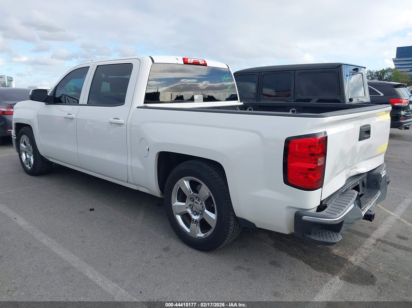 2014 Chevrolet Silverado 1500 1Lt