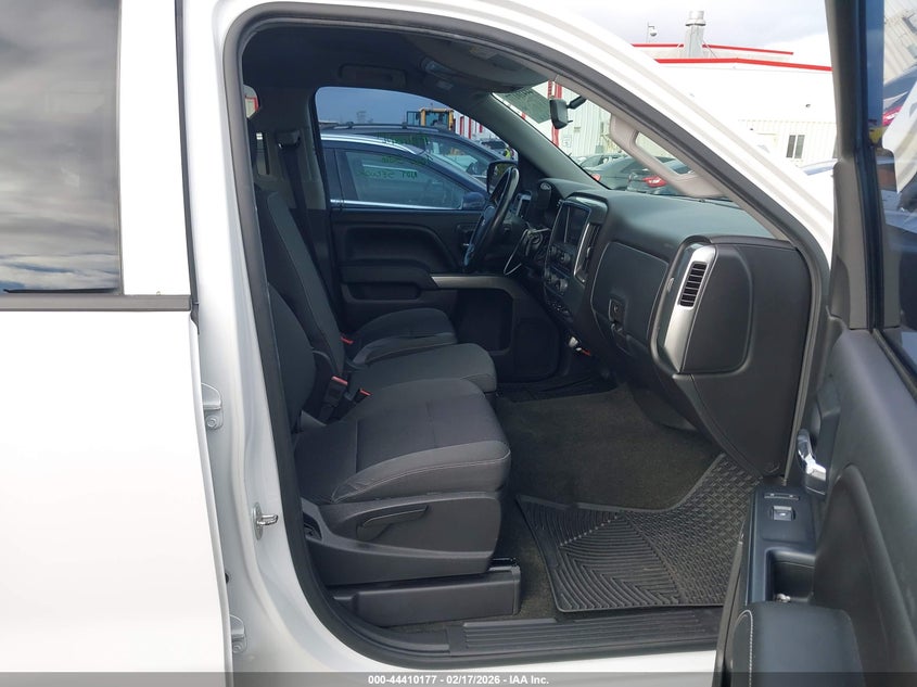 2014 Chevrolet Silverado 1500 1Lt