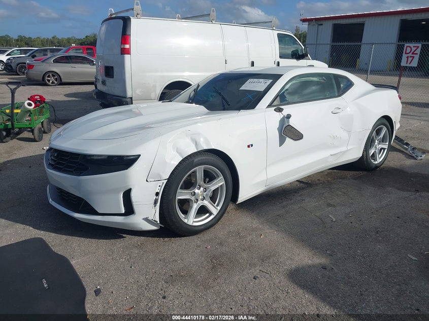 2019 Chevrolet Camaro 1Lt