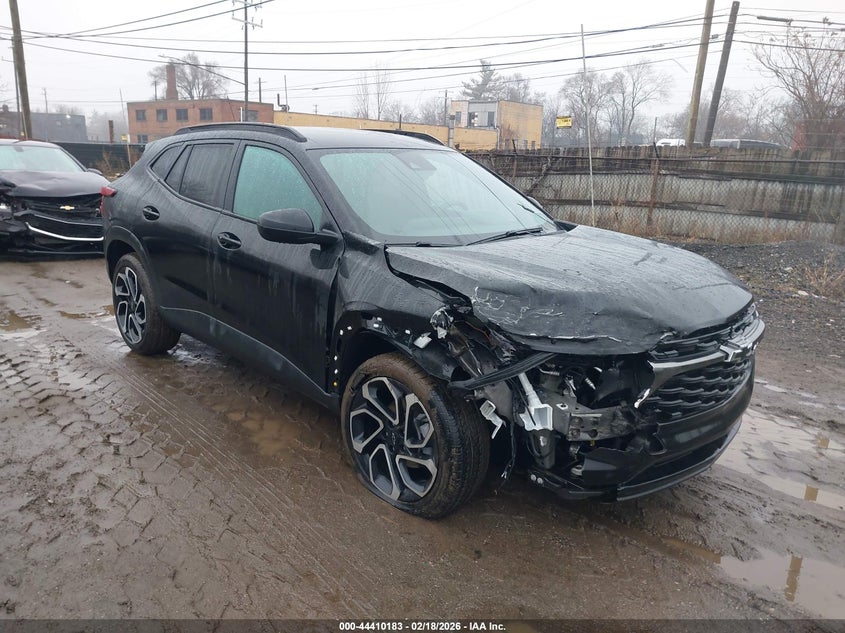 2025 Chevrolet Trax Fwd 2Rs