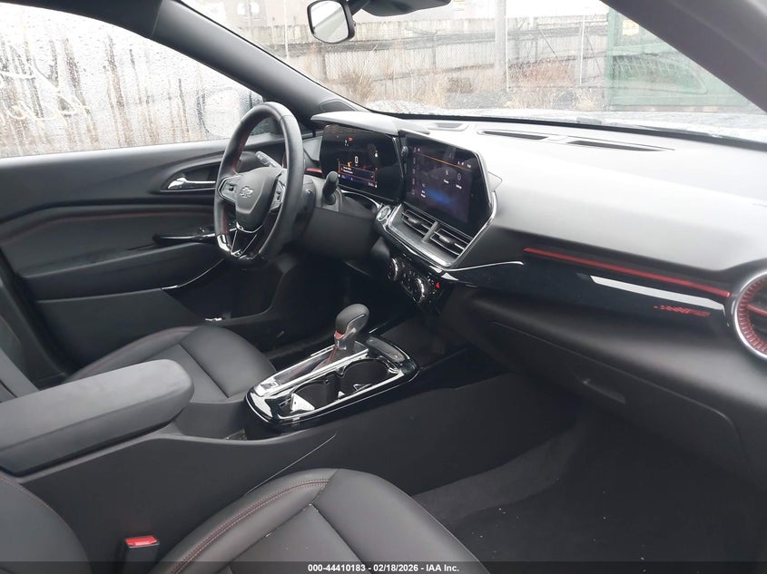 2025 Chevrolet Trax Fwd 2Rs